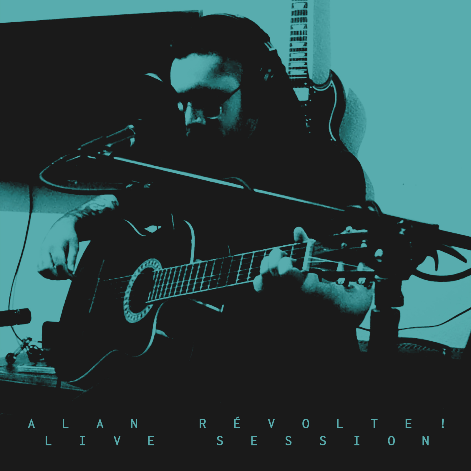 Alan Révolte! – Live Session