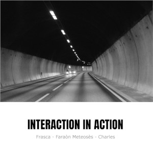 audio Interaction in Action – Interaction in Action