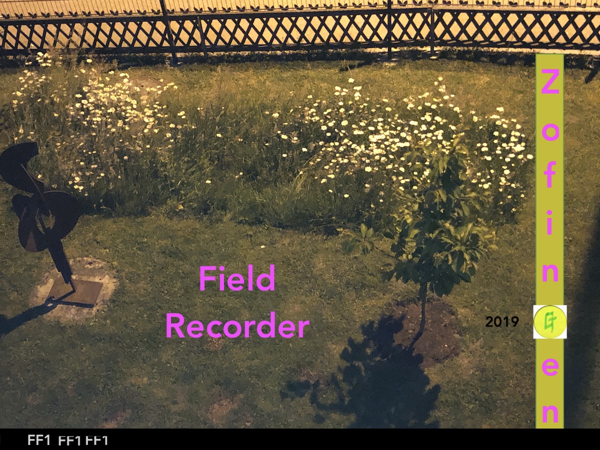 Field Recorder – Zofingen